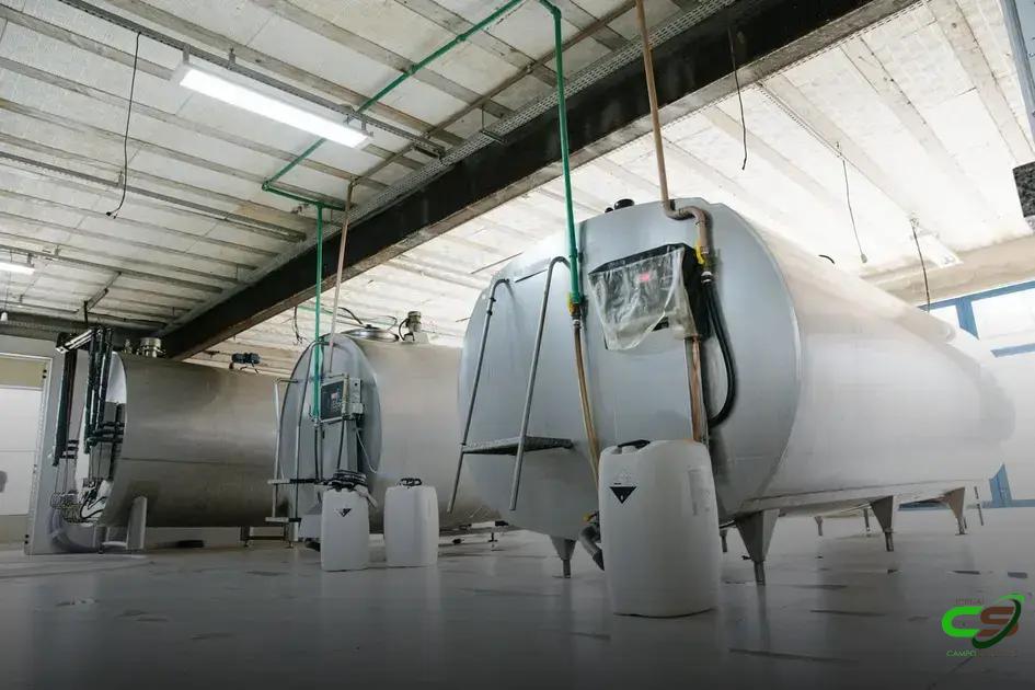 8 Estratégias Eficazes de Armazenamento de Leite Cru que Você Precisa Conhecer