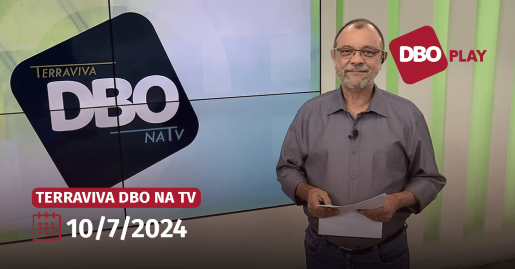 Veja o Terraviva DBO na TV completo de quarta-feira, 10