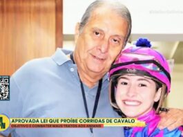 Vereadores de São Paulo aprovam o fim da corrida de cavalo - Band Jornalismo