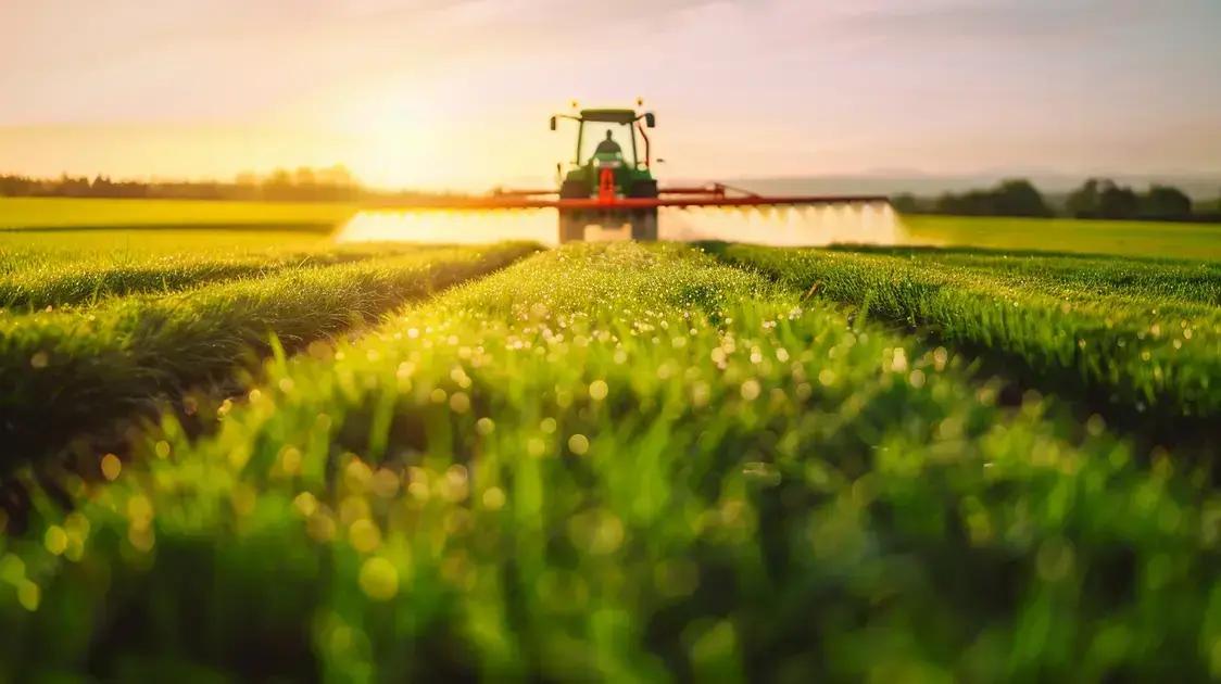 Adubação com Ureia: Invista em Conhecimento para Colher Resultados Excepcionais Adubação com Ureia: Invista em Conhecimento para Colher Resultados Excepcionais