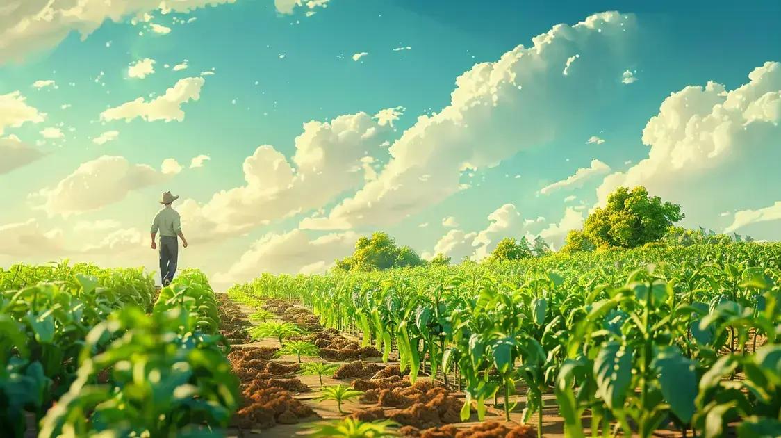 Adubação Verde: Dicas e Truques Para Maximizar os Resultados