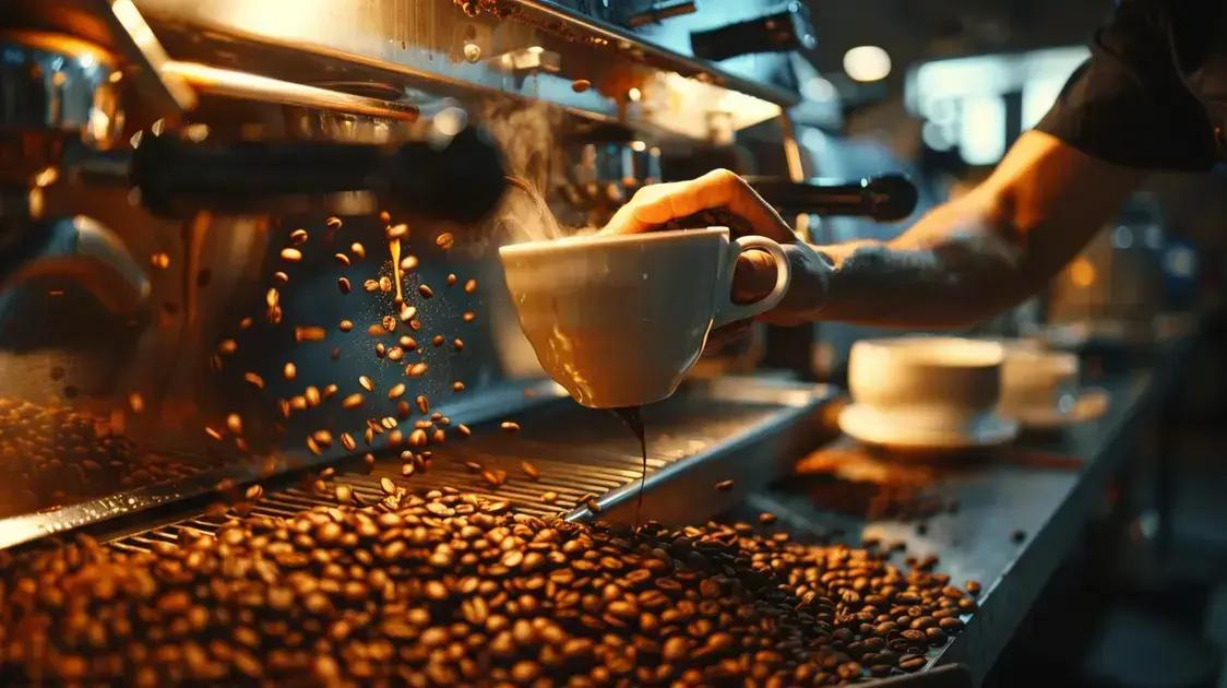 Aplicações e Mercado: Qual Café se Adequa à Sua Necessidade? Aplicações e Mercado: Qual Café se Adequa à Sua Necessidade?