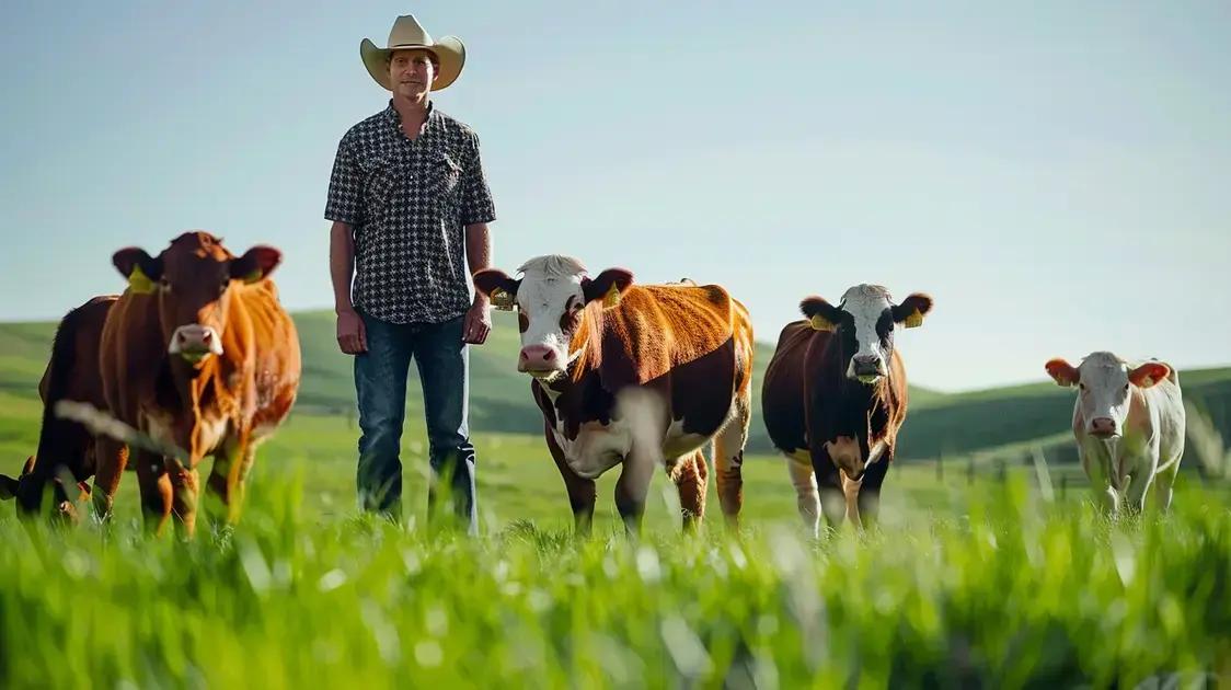 As 5 Melhores Raças de Gado para o Seu Negócio As 5 Melhores Raças de Gado para o Seu Negócio