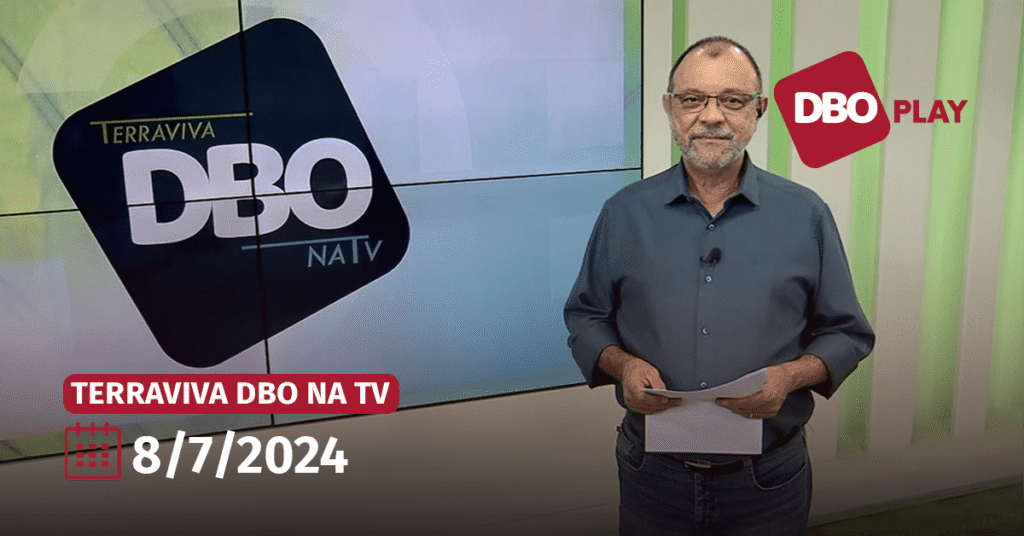 Assista o Terraviva DBO na TV - 08/11 - Completo 1 Veja o Terraviva DBO na TV completo de segunda-feira, 8