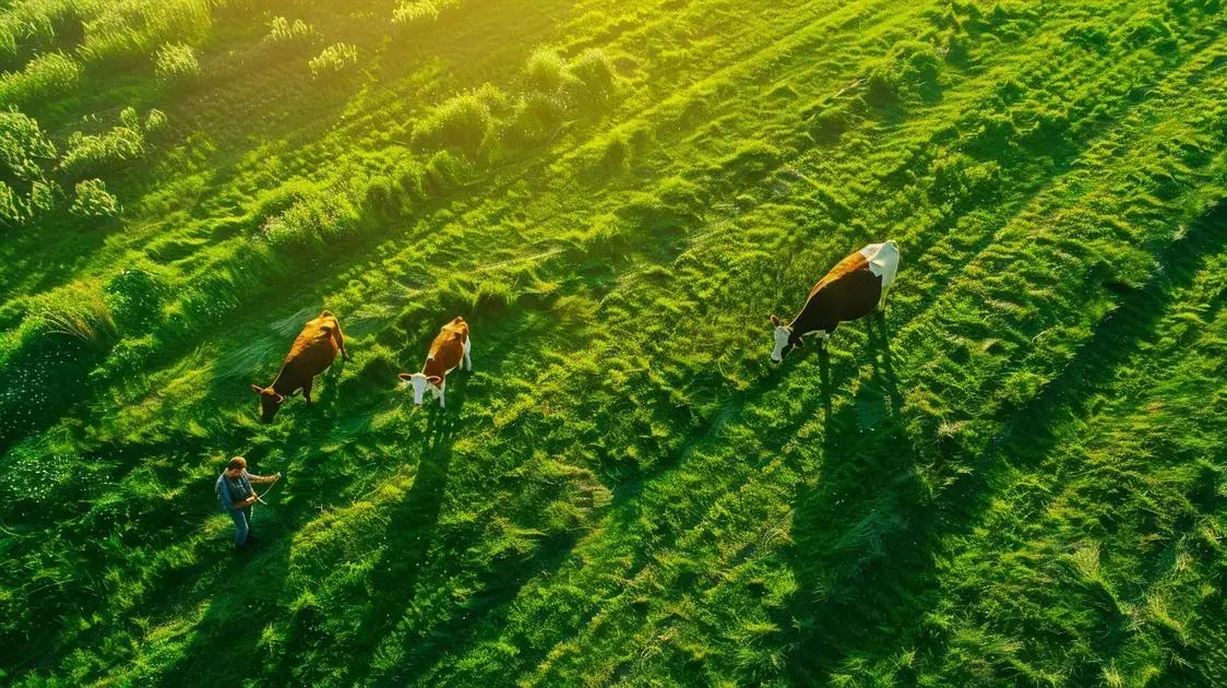 Benefícios da Recria Intensiva a Pasto Benefícios da Recria Intensiva a Pasto