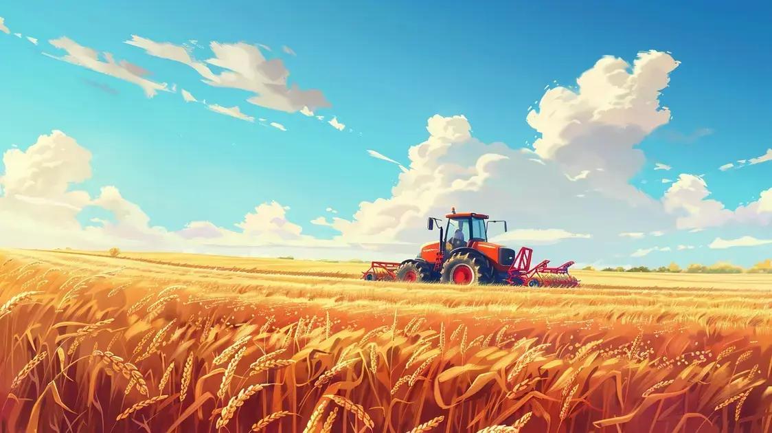 Benefícios da Silagem de Milho: Por Que Ela é Essencial?