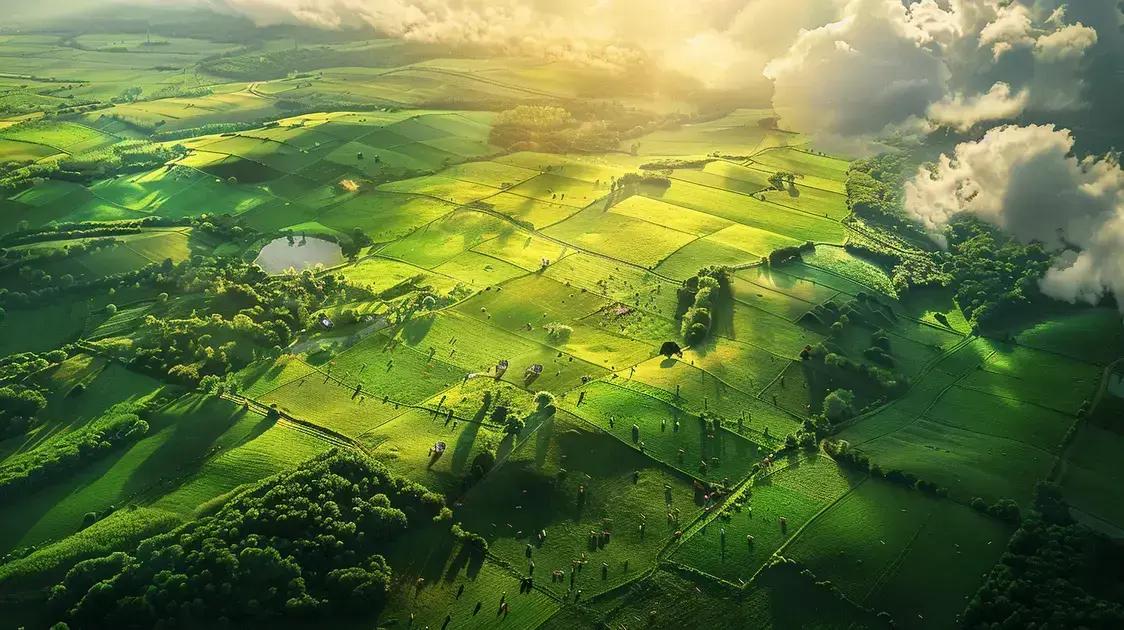 Benefícios do Pastoreio Rotacionado para o Seu Negócio