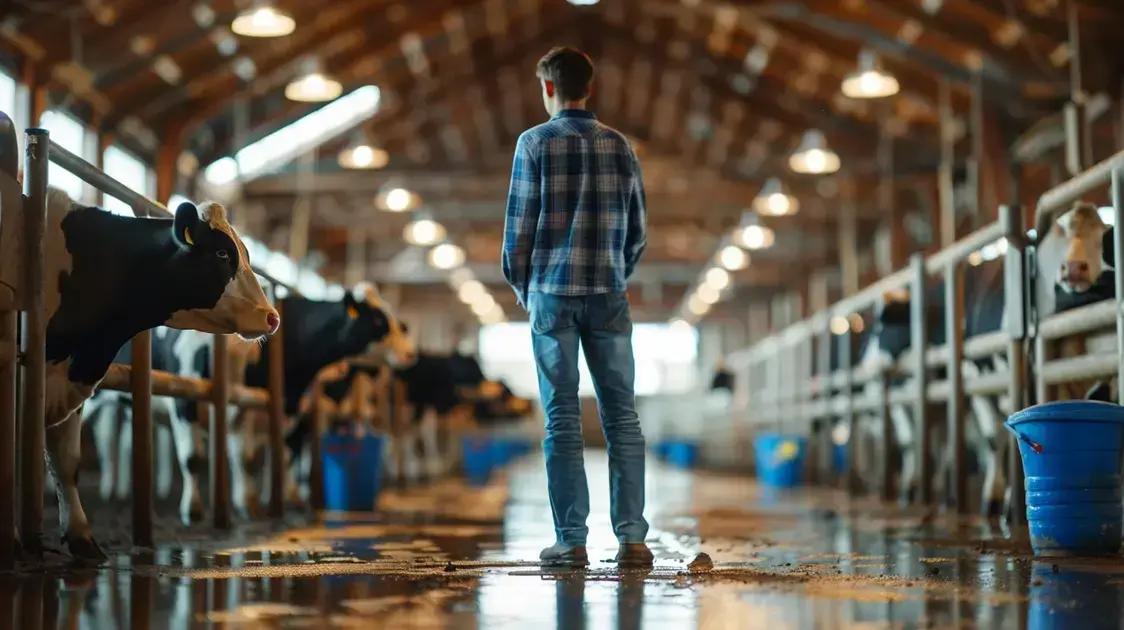 Benefícios do Pré-dipping e Pós-dipping na Produção Agrícola