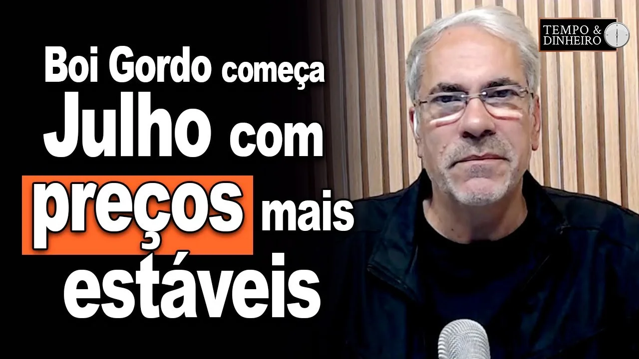 Boi Gordo: Preços firmes e estáveis em julho 2 Boi gordo começa julho com preços de estáveis a mais firmes em boa parte das praças pecuárias - Notícias Agrícolas