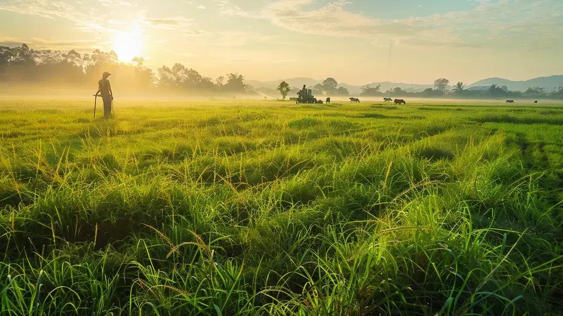 brachiaria 7 dicas essenciais para um pasto mais produtivo