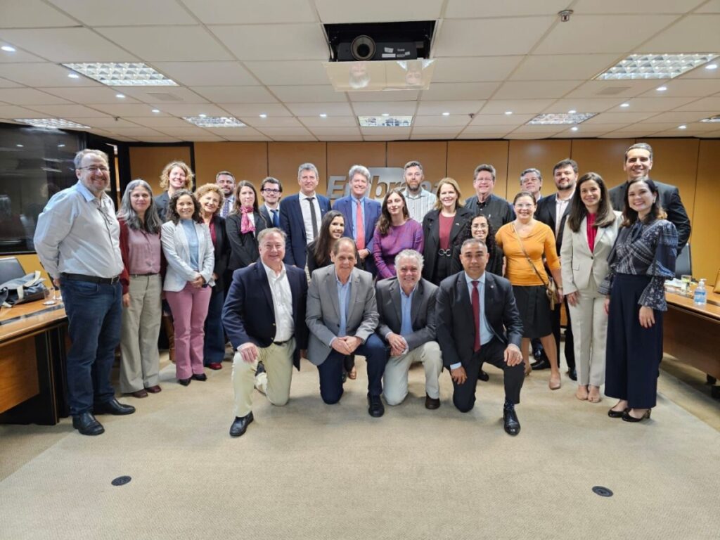 Brasil e EUA avançam em projeto de cooperação de fertilizantes – O Presente Rural