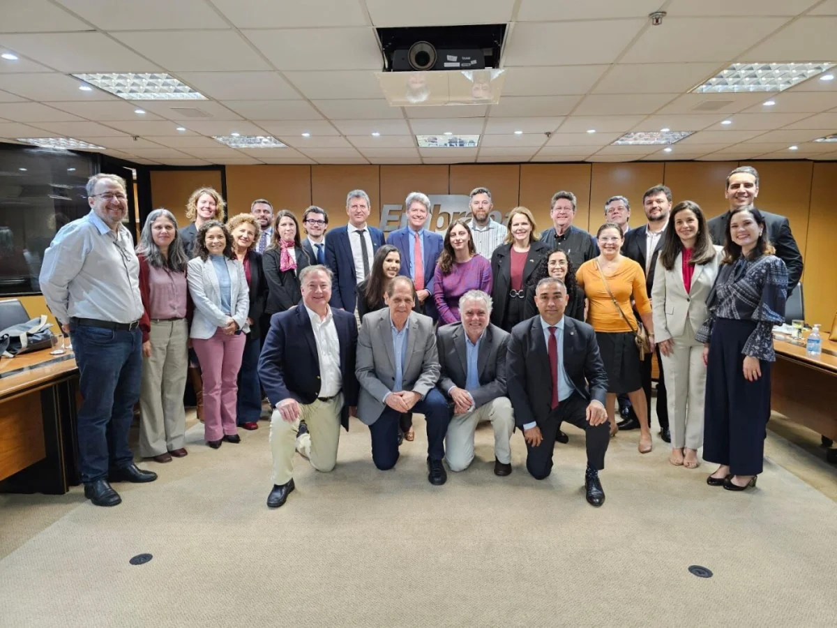 Brasil e EUA avançam em parceria de fertilizantes 1 Brasil e EUA avançam em projeto de cooperação de fertilizantes – O Presente Rural