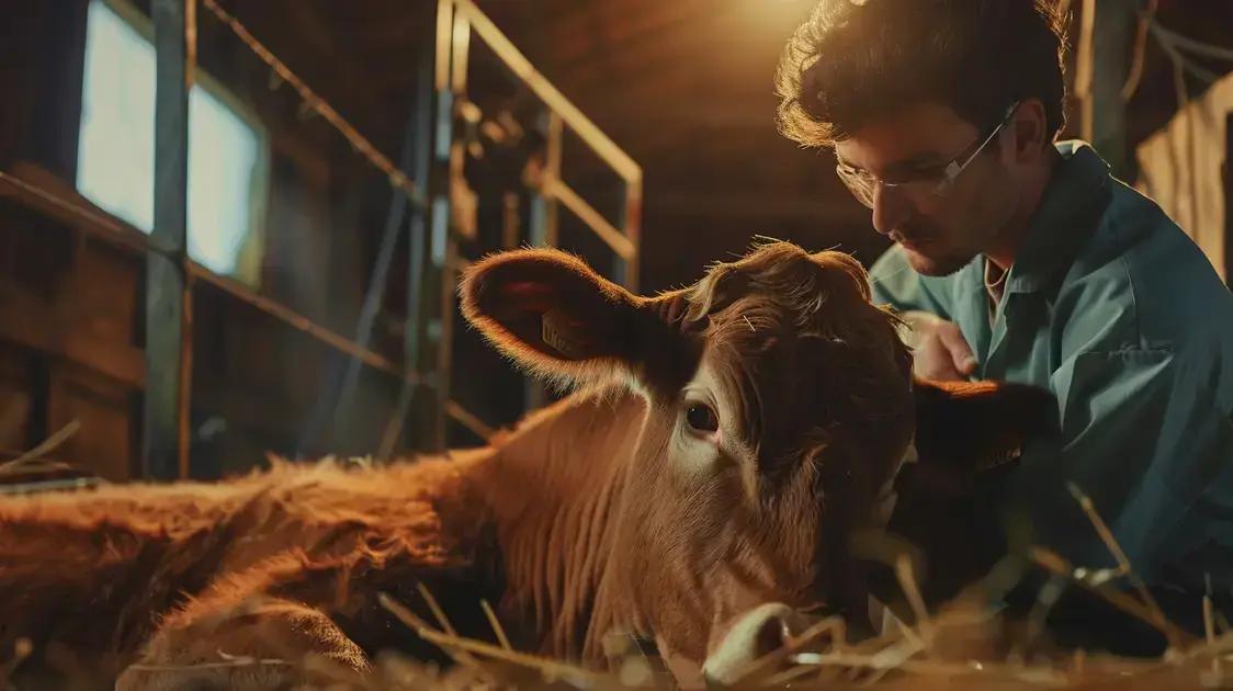 Causas do Parto Distócico em Bovinos