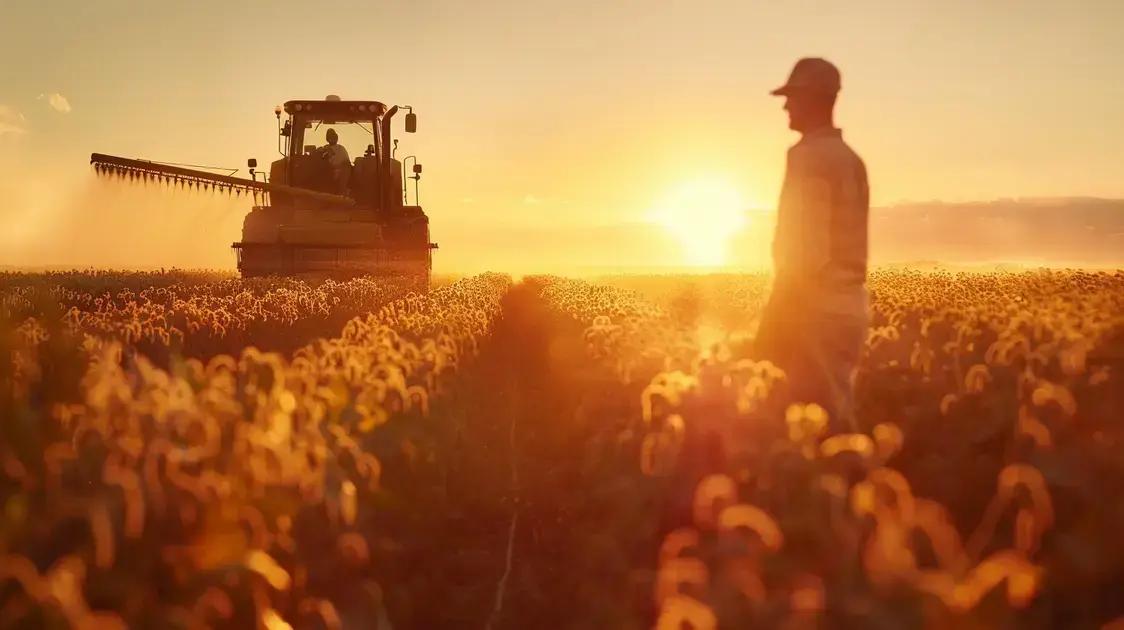 colheita de soja 7 erros que estao roubando sua lucratividade