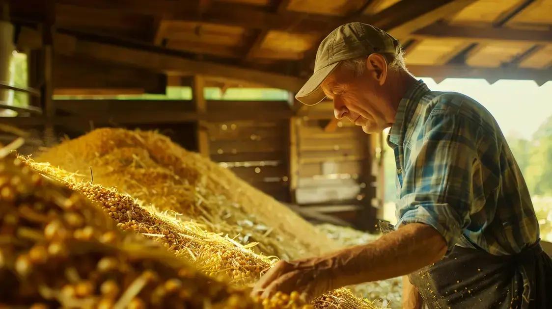 Como a Silagem de Milho Pode Melhorar a Produtividade Animal