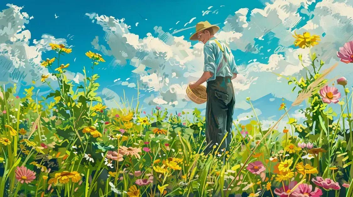 Como Escolher as Plantas Ideais para o Seu Solo