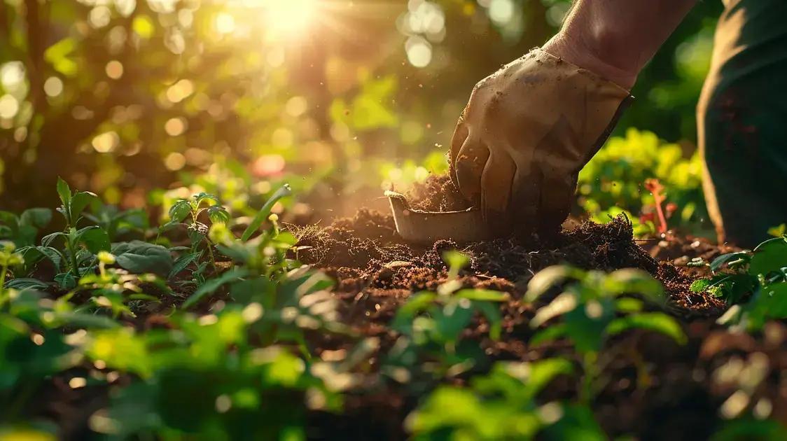 Como Fazer Composto Orgânico: Guia Completo para Iniciantes