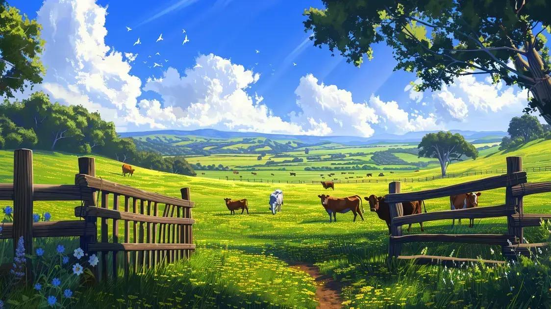 Como Implementar o Pastejo Rotacionado com Sucesso Como Implementar o Pastejo Rotacionado com Sucesso