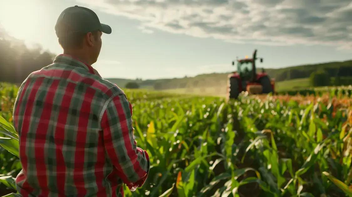 Como Maximizar a Utilização da Silagem de Milho: Dicas Práticas para o Sucesso Como Maximizar a Utilização da Silagem de Milho: Dicas Práticas para o Sucesso