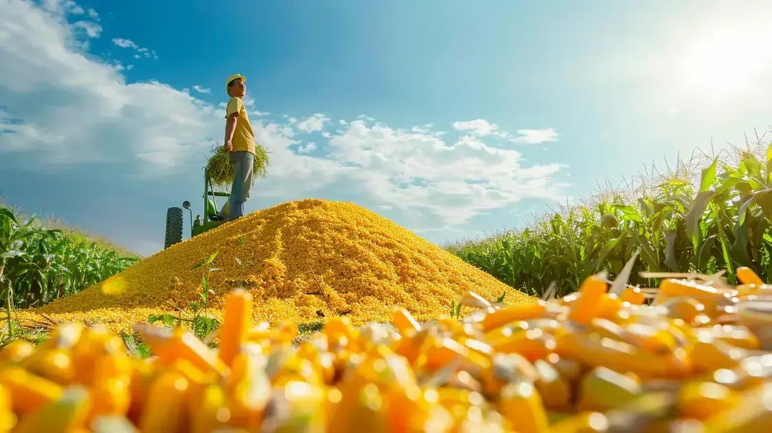 Como Maximizar o Aproveitamento da Silagem de Milho