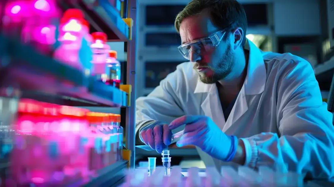 Como Realizar o Teste do Alizarol? Como Realizar o Teste do Alizarol?