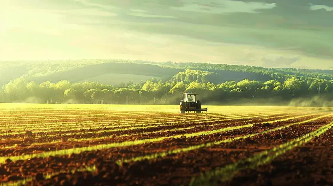 Conclusão: Garanta a Produtividade da Sua Pastagem com Tifton Conclusão: Garanta a Produtividade da Sua Pastagem com Tifton