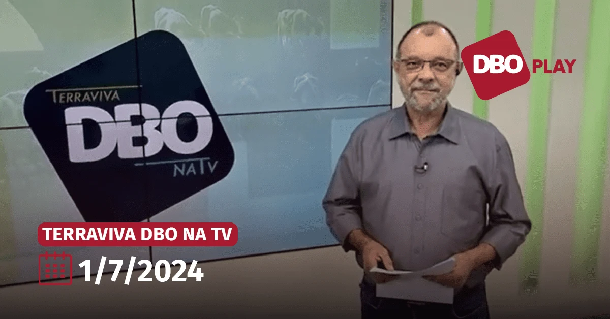 Veja o Terraviva DBO na TV completo de segunda-feira, 1