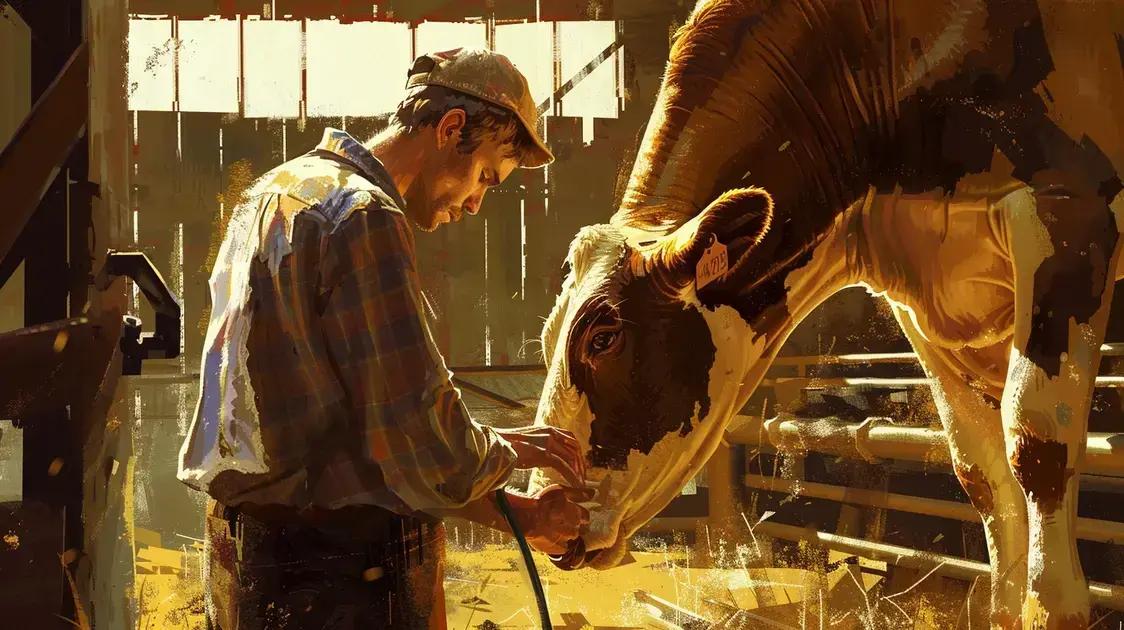 controle de mastite 7 erros que estao derrubando sua producao leiteira