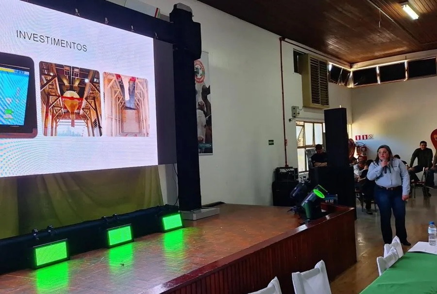 Cotricampo surpreende com 12º Seminário Leiteiro!