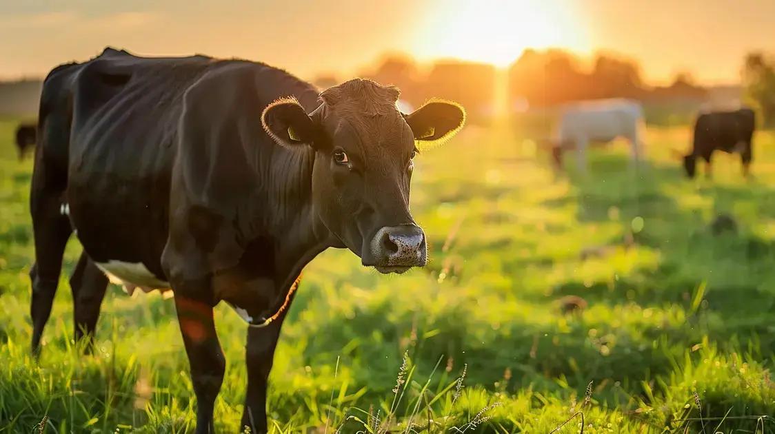 Criando um Rebanho de Elite com Genética Frisão Inglês