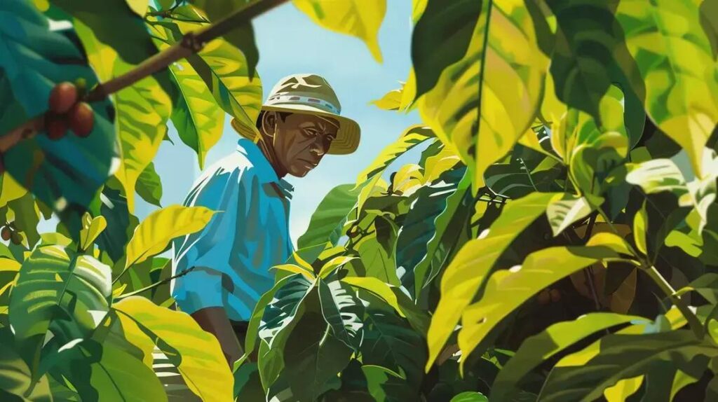 deficiencia nutricional no cafeeiro 7 erros que estao destrocando sua producao