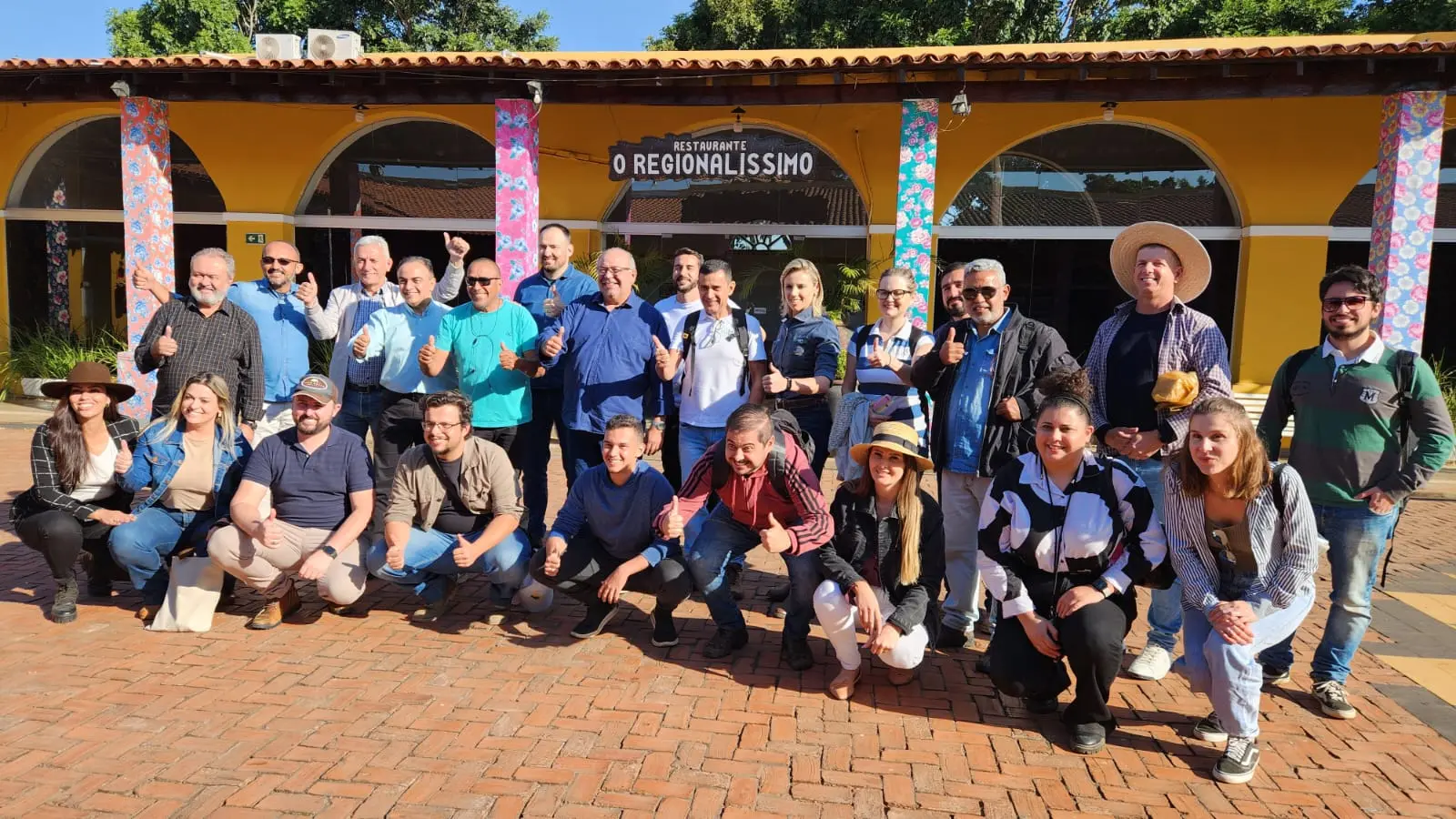 Descubra as últimas tendências do Agro no Road-Show MT 2024! 9 Road-Show MT para Comunicadores do Agro 2024 começa neste domingo