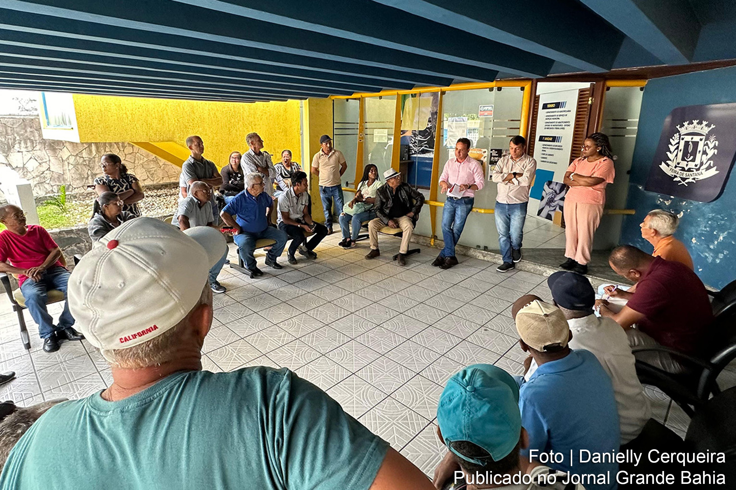 Descubra como melhorar seu rebanho em Feira de Santana!