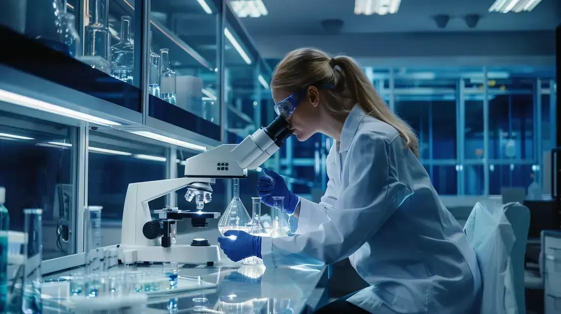 Desvendando o Potencial da Biotecnologia na Pecuária