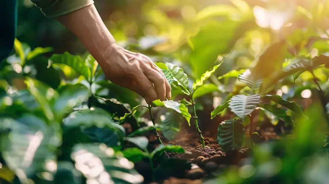 Dica Bônus: A Importância da Adubação para o Plantio de Café Dica Bônus: A Importância da Adubação para o Plantio de Café