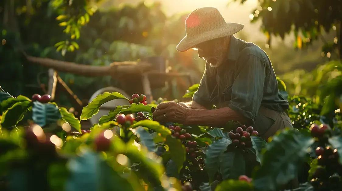 Dicas de Especialistas: Maximize Sua Produção de Café com Estratégias Práticas
