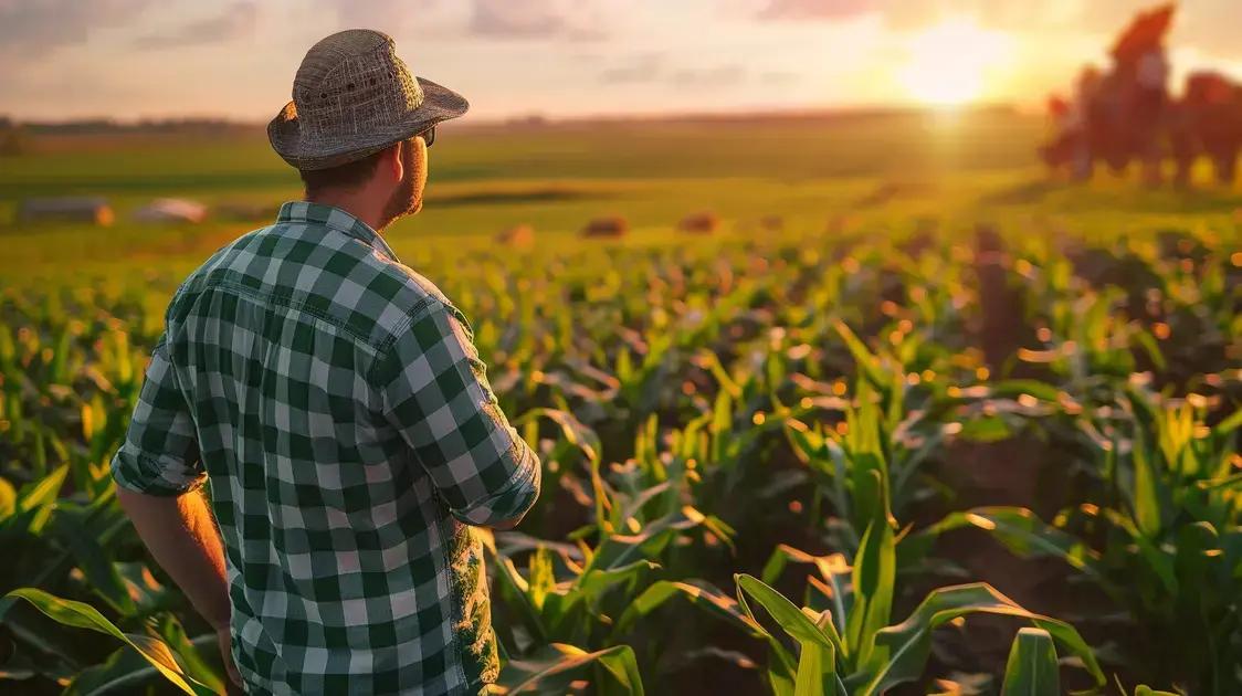 Dicas de Ouro para Uma Silagem de Milho de Qualidade Superior