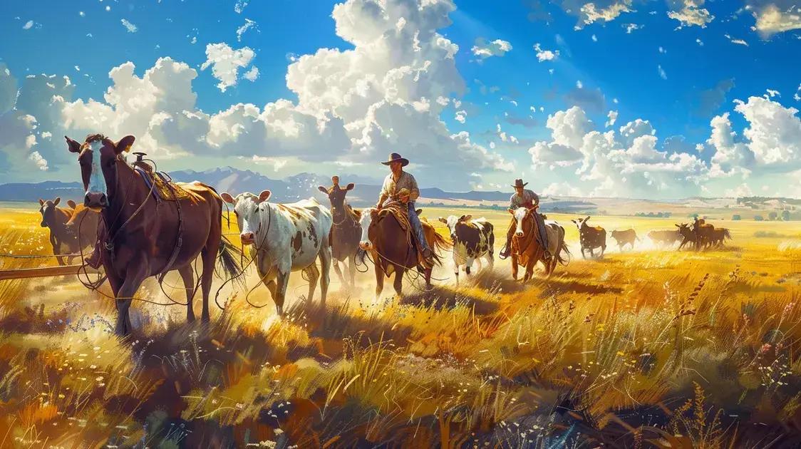 Dicas Essenciais para Criar Gado de Corte Dicas Essenciais para Criar Gado de Corte