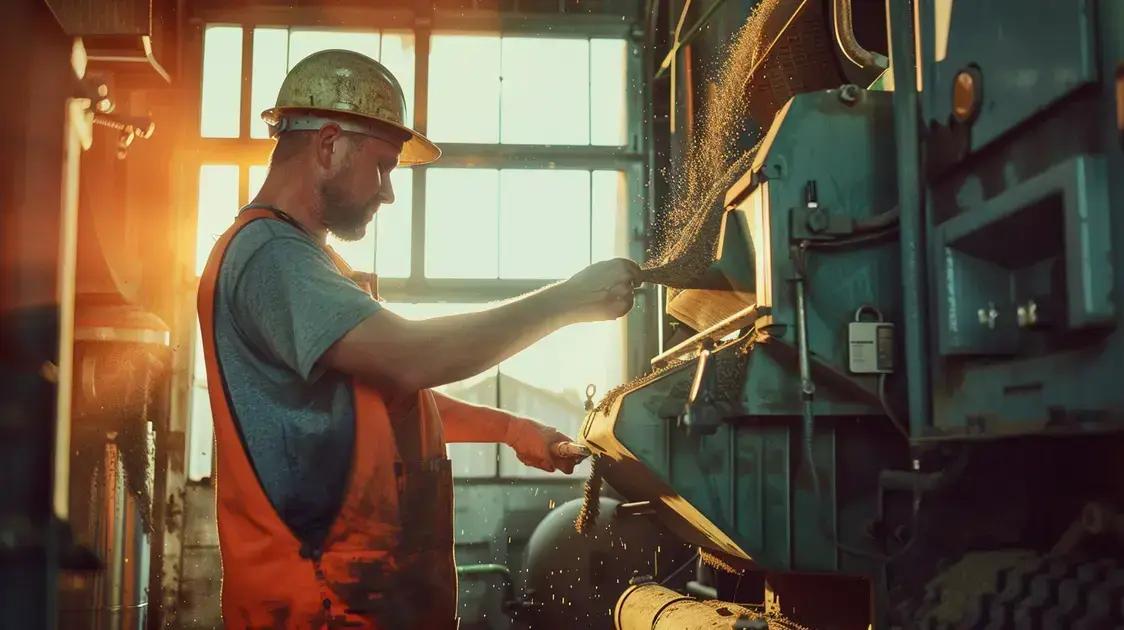 Dicas Essenciais para Maximizar a Eficiência dos Misturadores