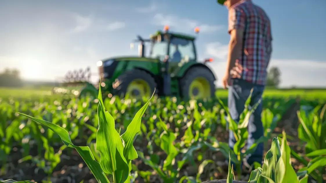 Dicas Essenciais para o Sucesso da Silagem de Milho