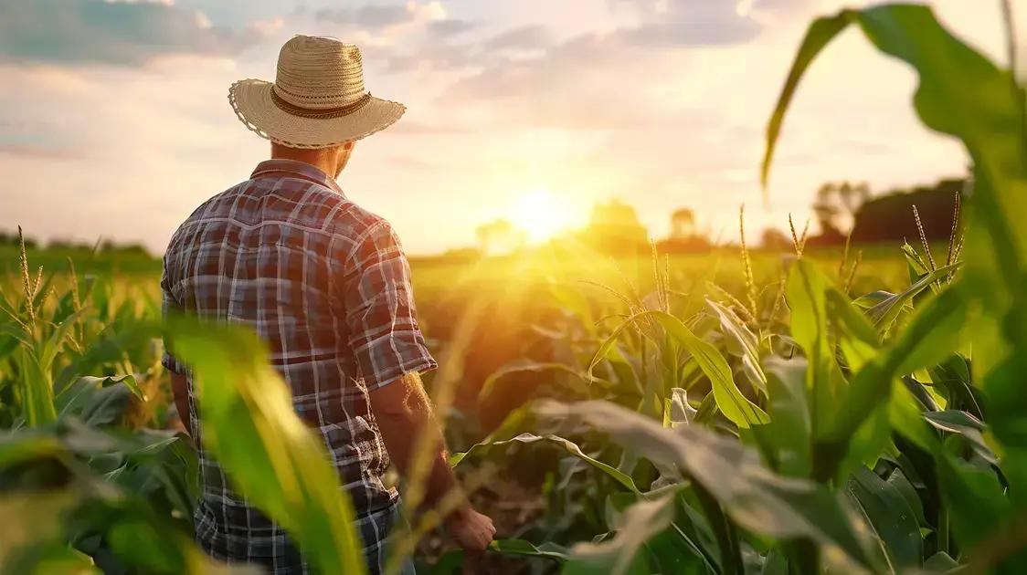 Dicas Essenciais para uma Silagem de Milho de Alta Qualidade: Maximize o Seu Lucro!