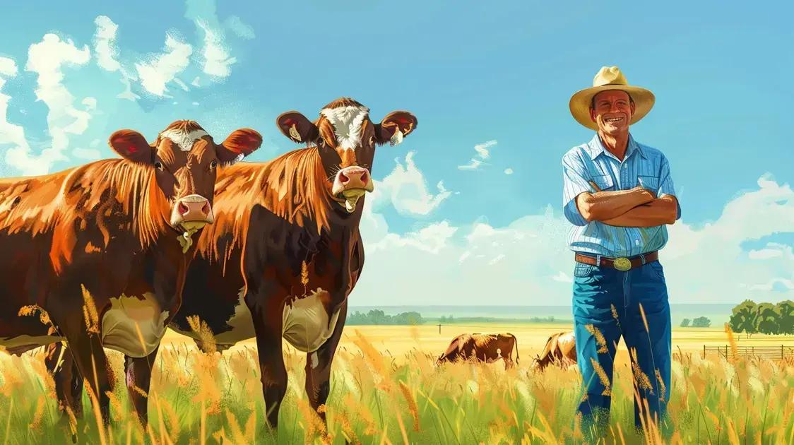 Dicas para Criar Gado de Corte com Excelência