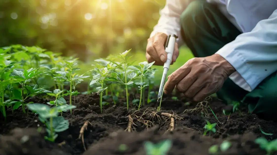 Dicas Práticas para Gerenciar o Nitrogênio no Solo e Obter Resultados Incríveis