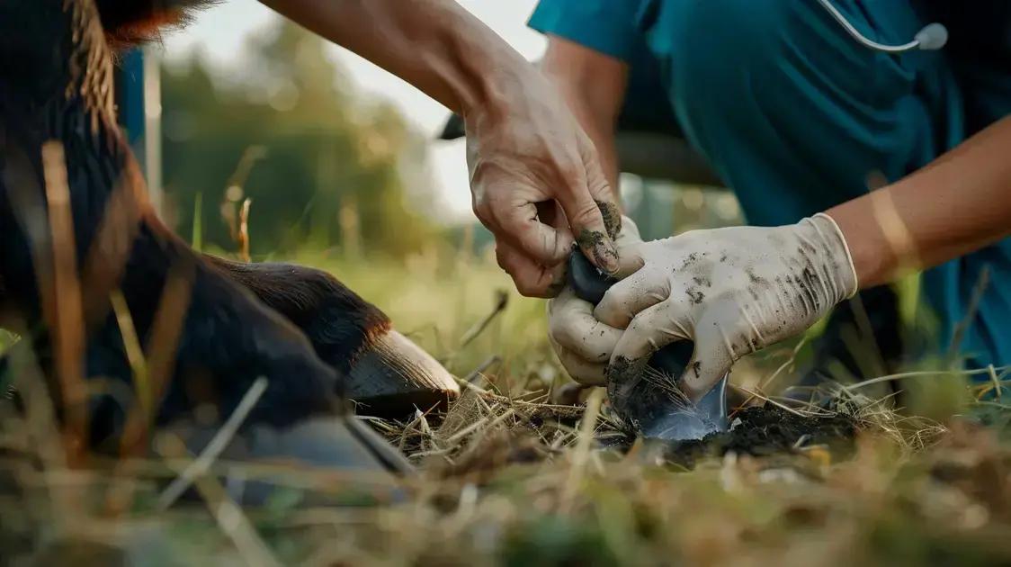 Dicas Práticas para um Tratamento de Cascos Eficaz