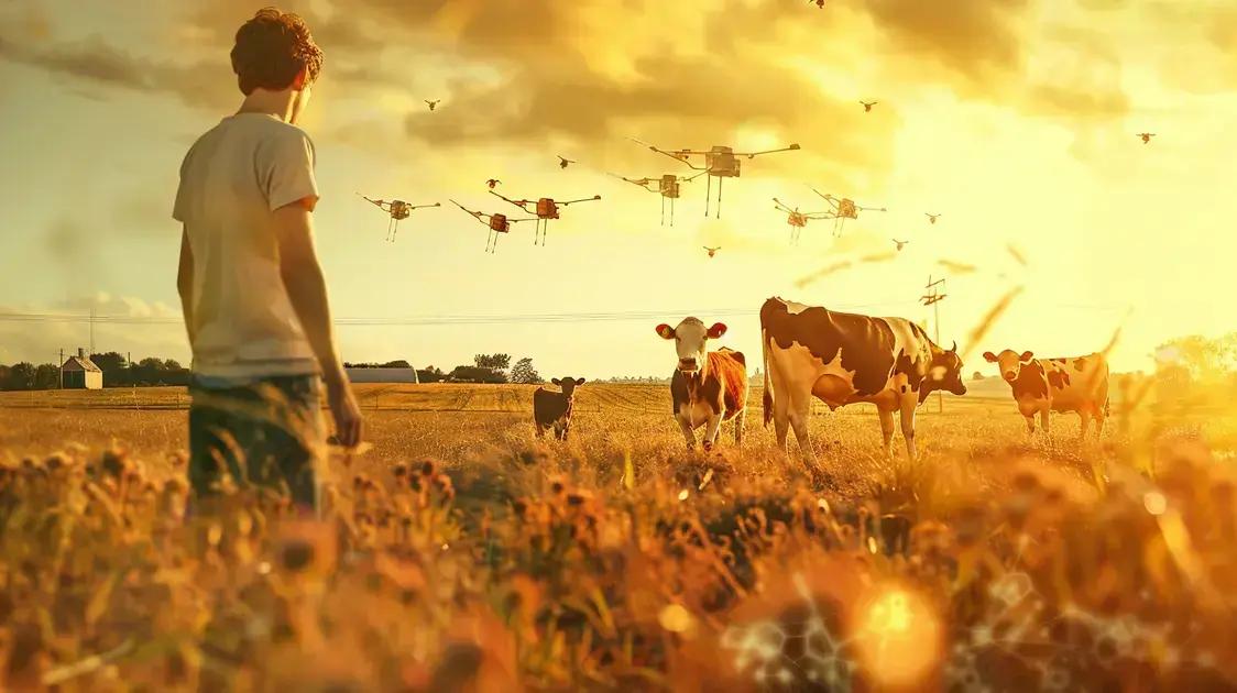 Dominando as Técnicas de Manejo para Alta Produção