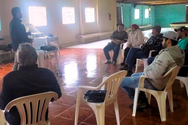 Emater/RS: Rede "Elite a Pasto" é lançada em Júlio de Castilhos