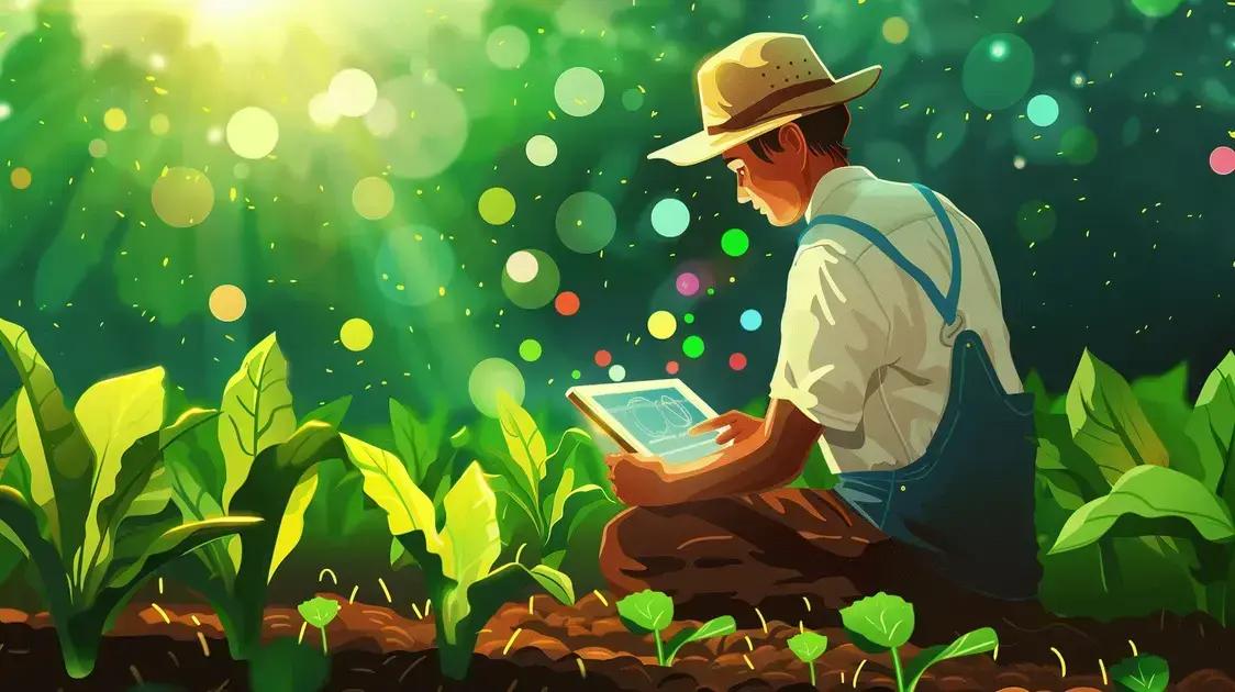 Entendendo os Elementos Essenciais para as Plantas