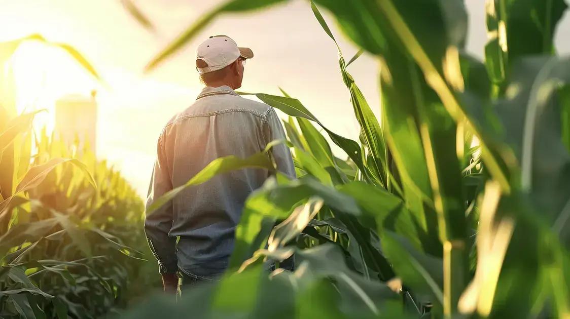 Erros Comuns na Produção de Silagem de Milho: Aprenda a Evitá-los Erros Comuns na Produção de Silagem de Milho: Aprenda a Evitá-los