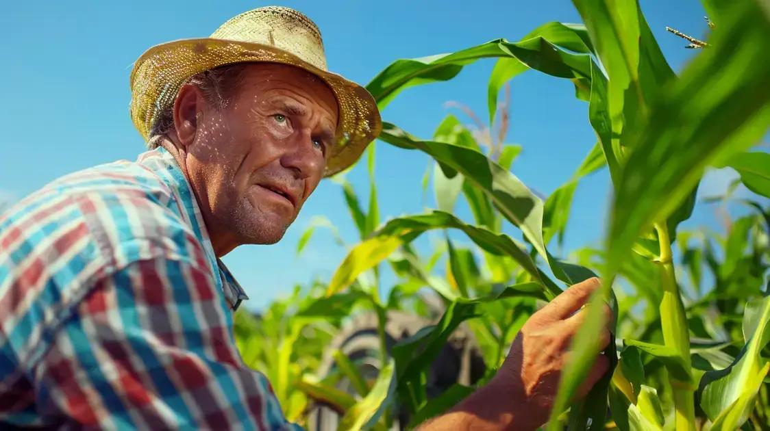 Erros Comuns na Produção de Silagem de Milho: Desvendando os Segredos