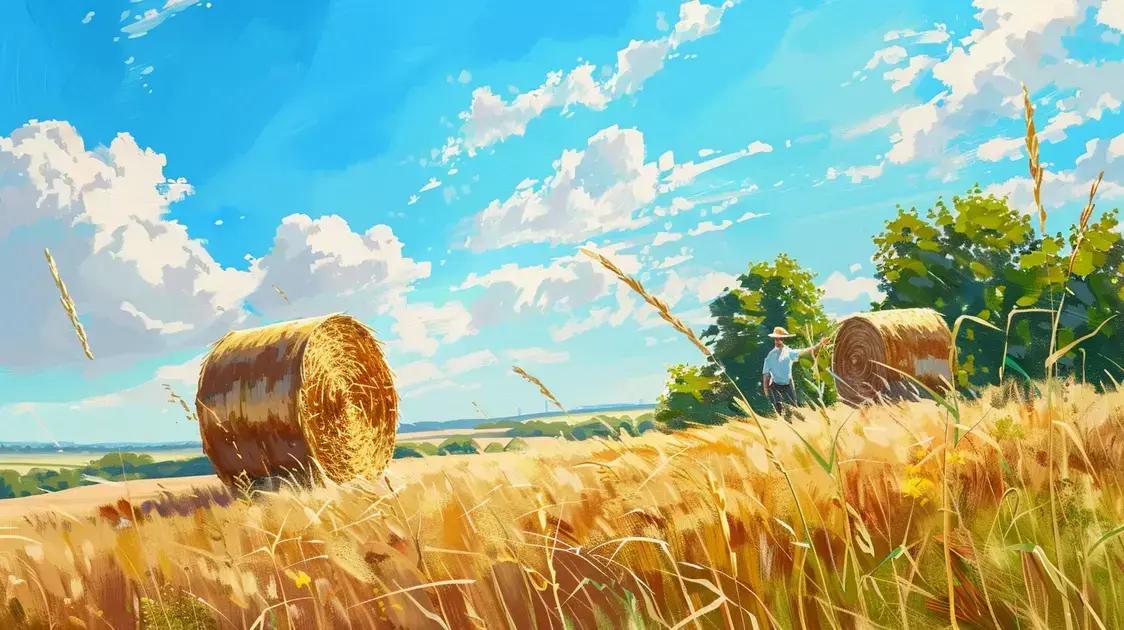 Erros Comuns na Produção de Silagem: Uma Análise Detalhada